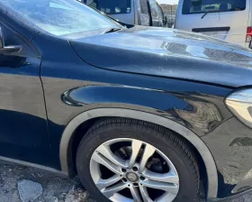 Крыло Mercedes-Benz