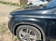 Крыло Mercedes-Benz GLA-CLASS 2014 A1568800118 WDC156/X156/156.942 M270E16/270.910/270910, переднее левое