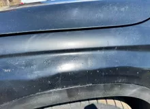 Крыло Mercedes-Benz GLA-CLASS 2014 A1568800118 WDC156/X156/156.942 M270E16/270.910/270910, переднее левое