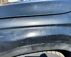 Крыло Mercedes-Benz