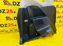 Обшивка багажника TOYOTA SIENTA 2015 6474052680C0 NCP175G 1NZFE, задняя левая
