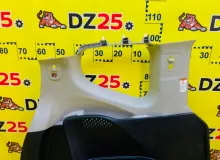 Обшивка багажника TOYOTA SIENTA 2015 6474052680C0 NCP175G 1NZFE, задняя левая