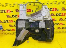 Обшивка багажника TOYOTA SIENTA 2015 6474052680C0 NCP175G 1NZFE, задняя левая