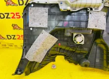 Обшивка багажника TOYOTA SIENTA 2015 6474052680C0 NCP175G 1NZFE, задняя левая