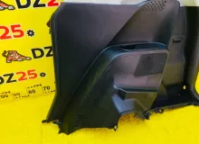 Обшивка багажника TOYOTA SIENTA 2015 6473052520C0 NCP175G 1NZFE, задняя правая