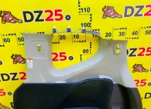 Обшивка багажника TOYOTA SIENTA 2015 6473052520C0 NCP175G 1NZFE, задняя правая