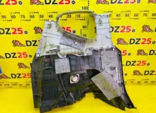 Обшивка багажника TOYOTA SIENTA 2015 6473052520C0 NCP175G 1NZFE, задняя правая