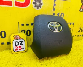 Подушка безопасности водителя Toyota