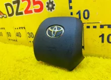Подушка безопасности водителя TOYOTA SIENTA С ЗАРЯДОМ|2015 4513052810C0 NCP175G 1NZFE, передняя