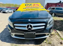 Дверь боковая Mercedes-Benz GLA-CLASS 2014 A1567200205 WDC156/X156/156.942 M270E16/270.910/270910, передняя правая