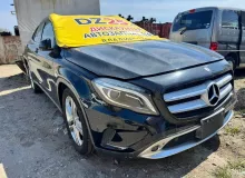 Дверь боковая Mercedes-Benz GLA-CLASS 2014 A1567200205 WDC156/X156/156.942 M270E16/270.910/270910, передняя правая