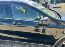 Дверь боковая Mercedes-Benz GLA-CLASS 2014 A1567200205 WDC156/X156/156.942 M270E16/270.910/270910, передняя правая