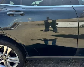 Дверь боковая Mercedes-Benz