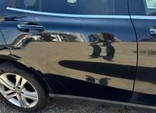 Дверь боковая Mercedes-Benz GLA-CLASS 2014 A1567300205 WDC156/X156/156.942 M270E16/270.910/270910, задняя правая