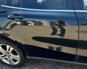 Дверь боковая Mercedes-Benz