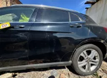 Дверь боковая Mercedes-Benz GLA-CLASS 2014 A1567300105 WDC156/X156/156.942 M270E16/270.910/270910, задняя левая