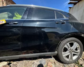 Дверь боковая Mercedes-Benz