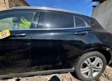 Дверь боковая Mercedes-Benz GLA-CLASS 2014 A1567300105 WDC156/X156/156.942 M270E16/270.910/270910, задняя левая