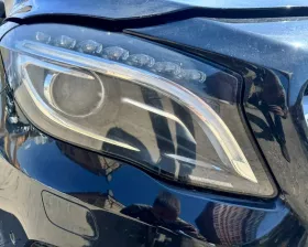 Фара Mercedes-Benz