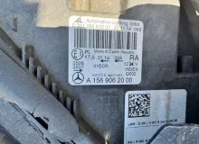Фара Mercedes-Benz GLA-CLASS 2014 A1569063400 WDC156/X156/156.942 M270E16/270.910/270910, передняя правая
