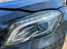 Фара Mercedes-Benz GLA-CLASS 2014 A1569063300 WDC156/X156/156.942 M270E16/270.910/270910, передняя левая