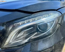 Фара Mercedes-Benz