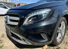 Фара Mercedes-Benz GLA-CLASS 2014 A1569063300 WDC156/X156/156.942 M270E16/270.910/270910, передняя левая