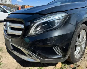 Фара Mercedes-Benz