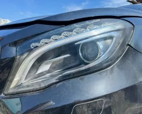 Фара Mercedes-Benz