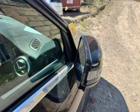 Уши Mercedes-Benz