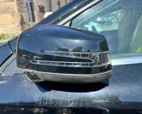 Уши Mercedes-Benz