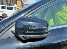 Уши Mercedes-Benz GLA-CLASS 2014 A1568100376 WDC156/X156/156.942 M270E16/270.910/270910, передние левые