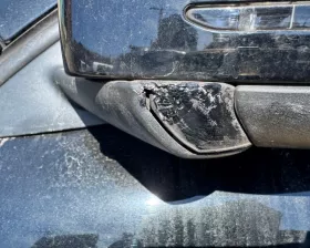 Уши Mercedes-Benz