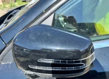 Уши Mercedes-Benz GLA-CLASS 2014 A1568100376 WDC156/X156/156.942 M270E16/270.910/270910, передние левые