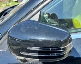 Уши Mercedes-Benz