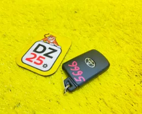 Ключ зажигания TOYOTA
