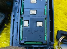 Ключ зажигания TOYOTA SIENTA 2015 8990428561 NCP175G 1NZFE, передний