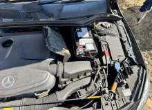 АКПП Mercedes-Benz GLA-CLASS 2014 A2463703502 WDC156/X156/156.942 M270E16/270.910/270910, передняя