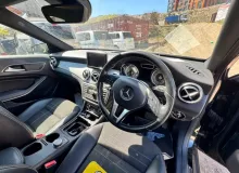АКПП Mercedes-Benz GLA-CLASS 2014 A2463703502 WDC156/X156/156.942 M270E16/270.910/270910, передняя