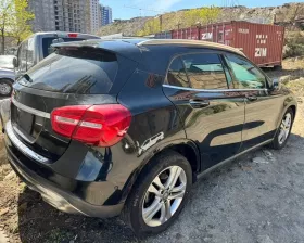 Крыло заднее Mercedes-Benz
