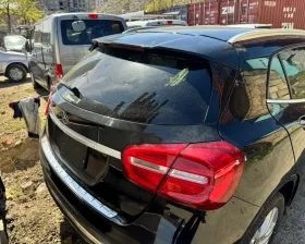Крыло заднее Mercedes-Benz