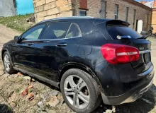 Крыло заднее Mercedes-Benz GLA-CLASS 2014 A1566302300 WDC156/X156/156.942 M270E16/270.910/270910, заднее левое