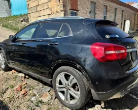 Крыло заднее Mercedes-Benz