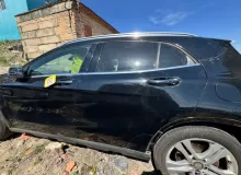 Крыло заднее Mercedes-Benz GLA-CLASS 2014 A1566302300 WDC156/X156/156.942 M270E16/270.910/270910, заднее левое