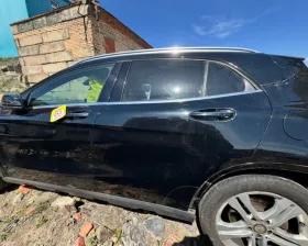 Крыло заднее Mercedes-Benz
