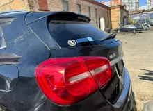 Крыло заднее Mercedes-Benz GLA-CLASS 2014 A1566302300 WDC156/X156/156.942 M270E16/270.910/270910, заднее левое