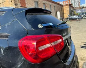 Крыло заднее Mercedes-Benz