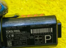 Кнопка старта TOYOTA SIENTA 2015 8961152033 NCP175G 1NZFE, передняя