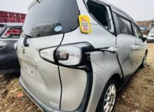 Камера переднего вида TOYOTA SIENTA 2015 881810W010 NCP175G 1NZFE, передняя