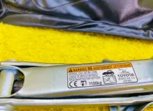 Поддомкратник/ домкрат TOYOTA SIENTA 2015 0911172020 NCP175G 1NZFE, задний